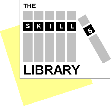 Skills Library Logo