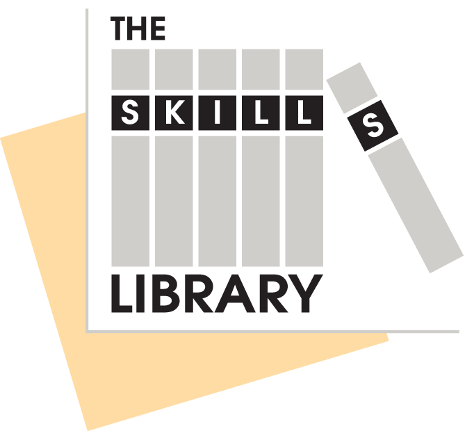 Skills Library Logo